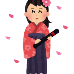 卒業式に着る袴の柄に悩むあなたへ！矢絣や紋を着てもいいのか？