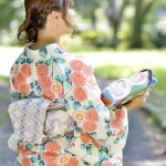 浴衣の髪型！簡単なのに可愛く盛れるミディアムアレンジ方はコレ！