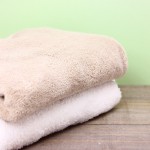 タオルの臭い原因や対策方は?嫌な臭いの取り方は?
