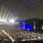 東京ドーム・座席表からステージの見え方を写真付きご紹介します♪